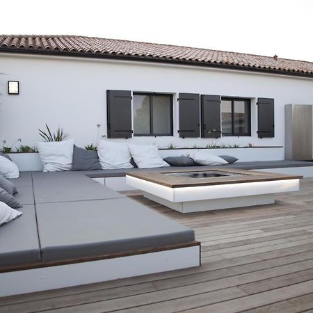 Villa La Sardane B&B Le Plomb ภายนอก รูปภาพ