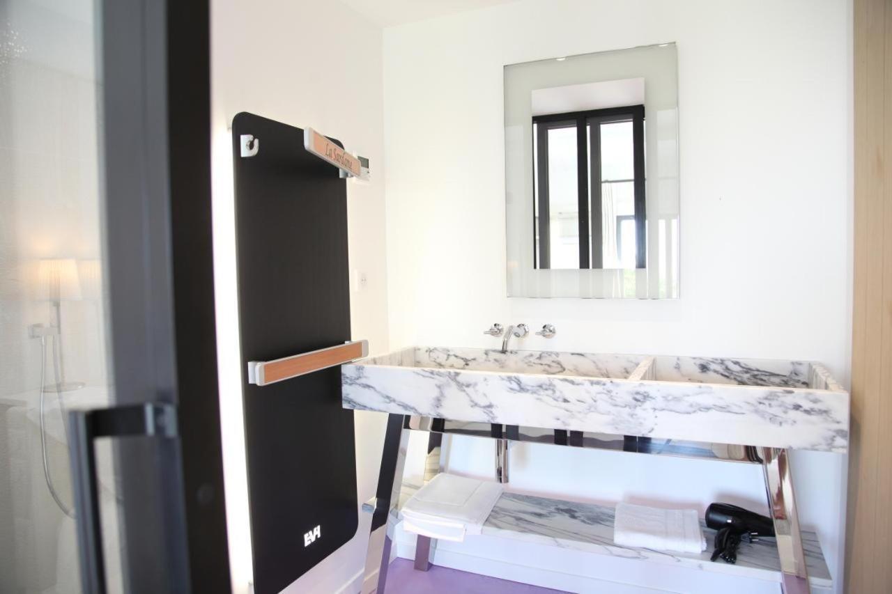 Villa La Sardane B&B Le Plomb ภายนอก รูปภาพ