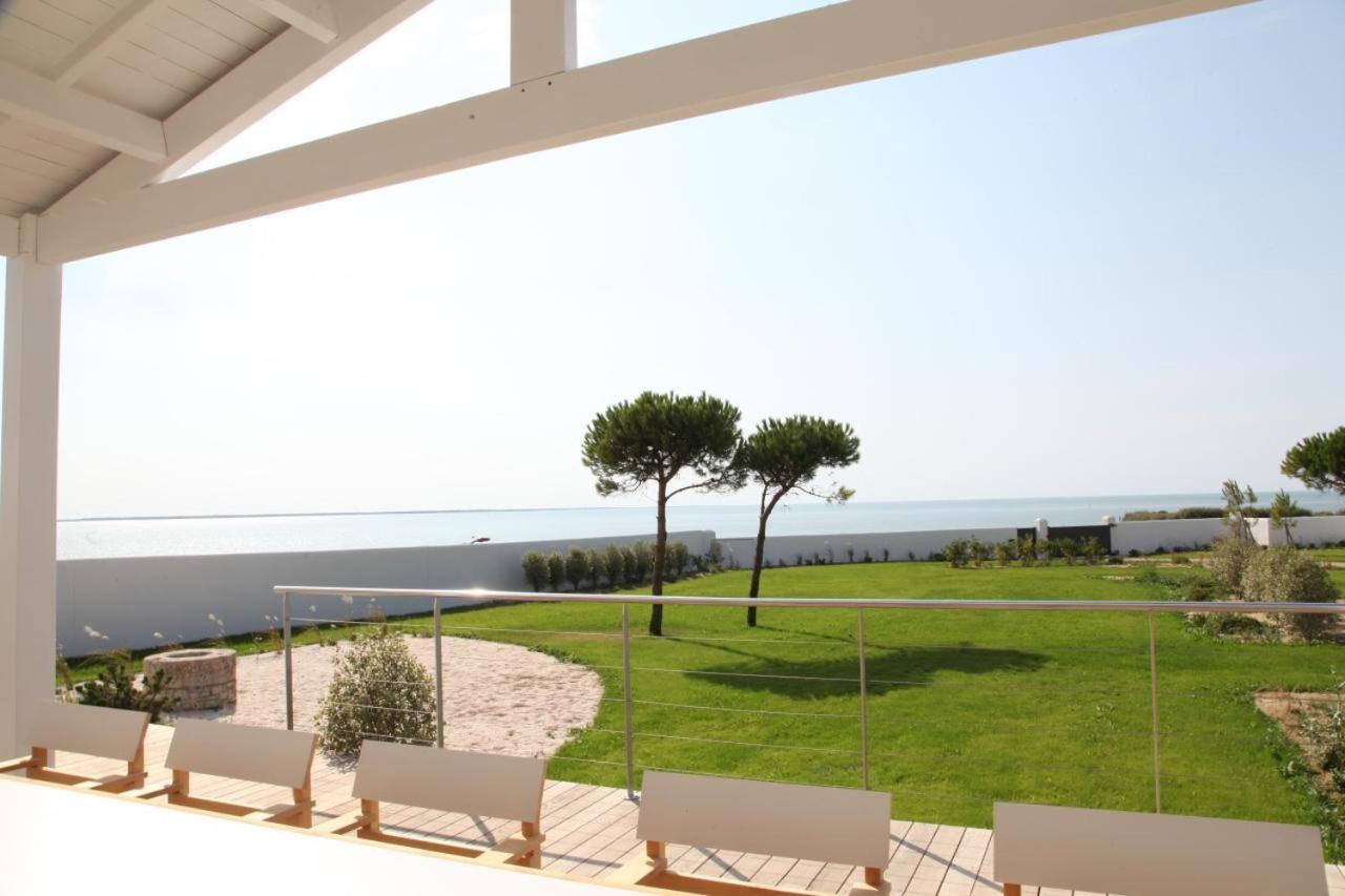 Villa La Sardane B&B Le Plomb ภายนอก รูปภาพ