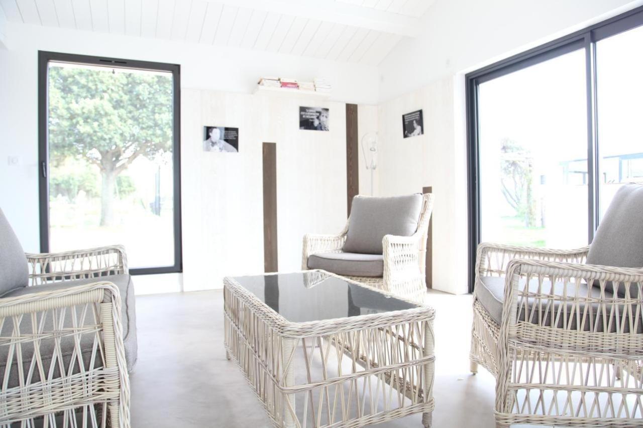 Villa La Sardane B&B Le Plomb ภายนอก รูปภาพ
