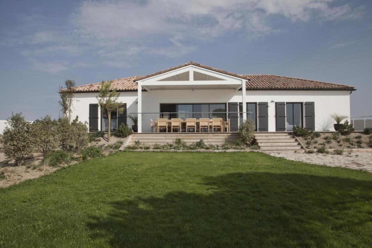 Villa La Sardane B&B Le Plomb ภายนอก รูปภาพ