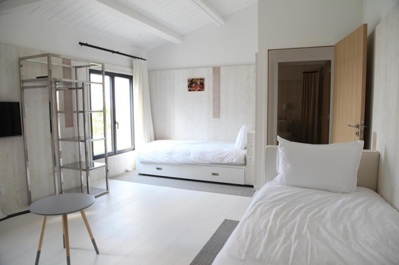 Villa La Sardane B&B Le Plomb ภายนอก รูปภาพ