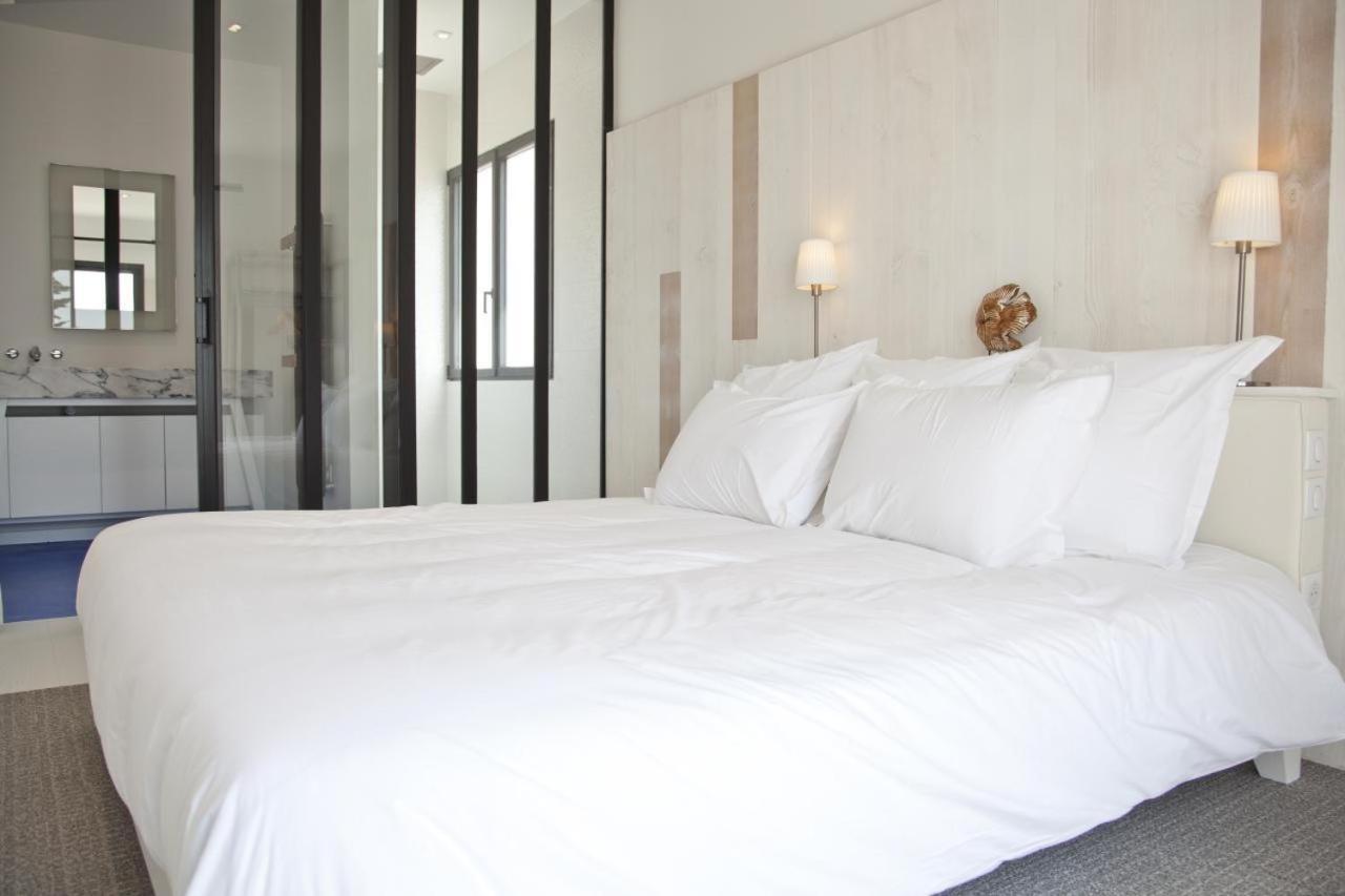 Villa La Sardane B&B Le Plomb ภายนอก รูปภาพ